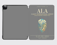 Thumbnail for Almaty International Airport ALA - Gray