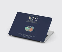 Thumbnail for Wellington International Airport WLG - Navy Blue