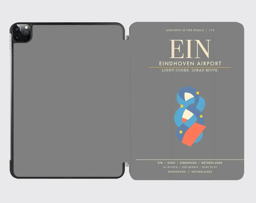 Eindhoven Airport EIN - Gray