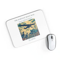 Thumbnail for VINTAGE G4479 - The Harvest Moon Mail - Designed Mouse Pads design on white rectangle