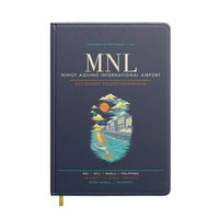 Thumbnail for Manila Ninoy Aquino International Airport MNL - Navy Blue