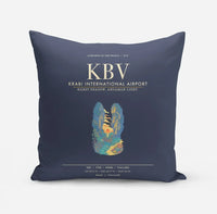 Thumbnail for Krabi International Airport KBV - Navy Blue