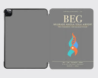 Thumbnail for Belgrade Nikola Tesla Airport BEG - Gray