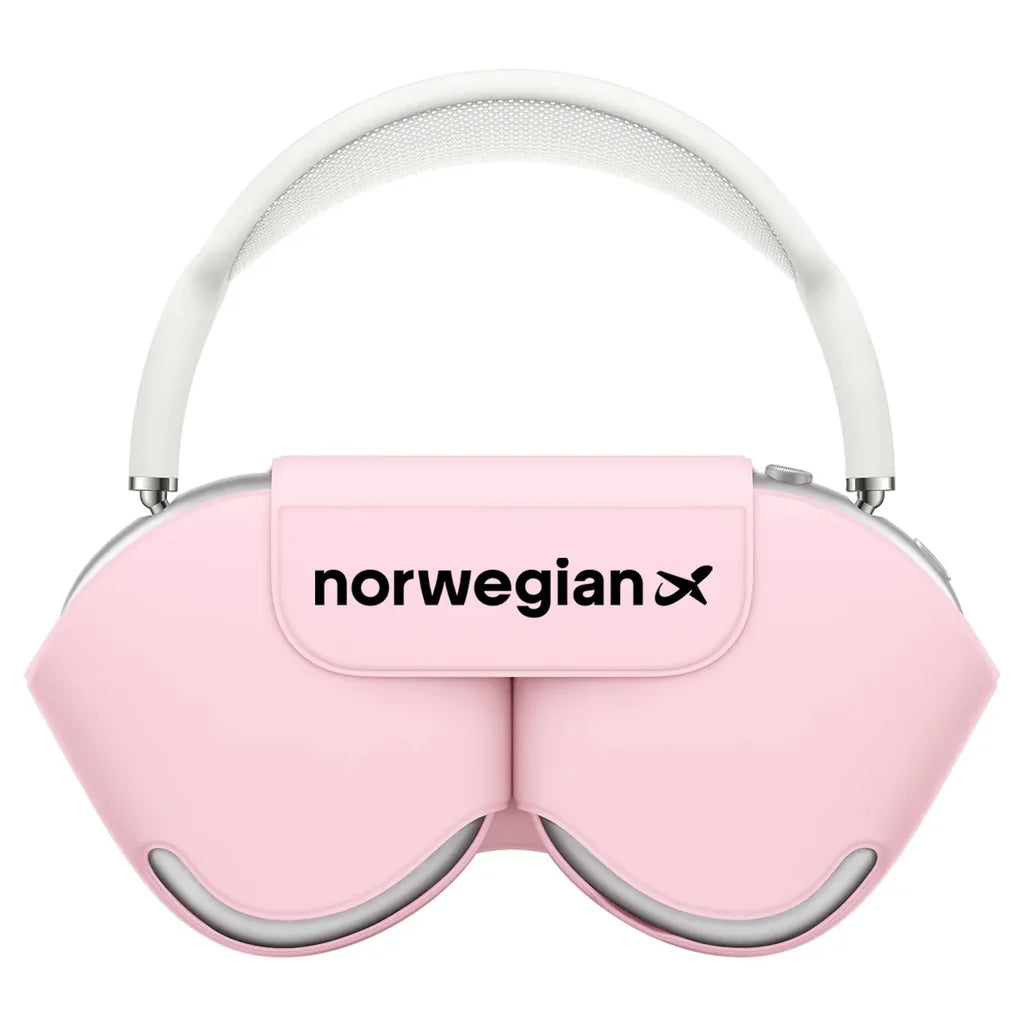 Customisable Norwegian Airlines AirPods Max Case - view 16