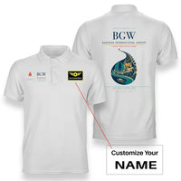 Thumbnail for Baghdad International Airport BGW White+Name