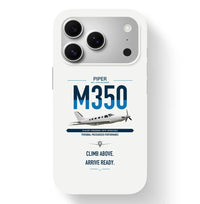 Thumbnail for Piper M350 design on white magsafe iphone case, for iPhone 17 Pro