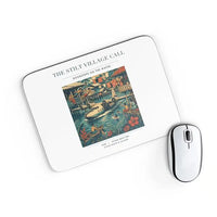 Thumbnail for VINTAGE G4275 - The Stilt Village Call - Designed Mouse Pads design on white rectangle