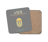 Thumbnail for Queen Alia International Airport AMM - Highland Mosaic Gate - Gray