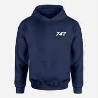 Thumbnail for Customisable Boeing 747 Hoodie - view 16