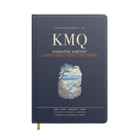 Thumbnail for Komatsu Airport KMQ - Navy Blue