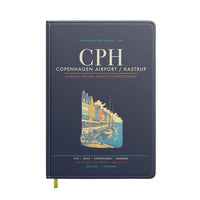 Thumbnail for Copenhagen Airport Kastrup CPH - Navy Blue