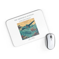 Thumbnail for VINTAGE G4369 - The Shipwreck Spotters - Designed Mouse Pads design on white rectangle
