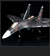 Thumbnail for Fighter Brushless Glider Qf009 Four-Channel Aircraft Aerobatic Six-Axis Self-Stabilizing Epp Remote Control - view 18
