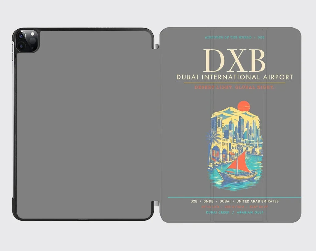 Dubai International Airport DXB - Gray