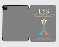 Thumbnail for Lyon-Saint Exupery Airport LYS - Gray