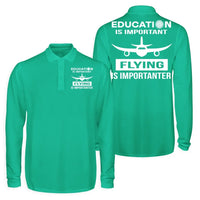 Thumbnail for Customisable Flying is Importanter T-Shirt - view 16
