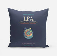 Thumbnail for Gran Canaria Airport LPA - Navy Blue