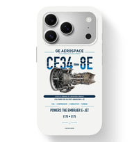 Thumbnail for CF34-8E Case design on white iphone case