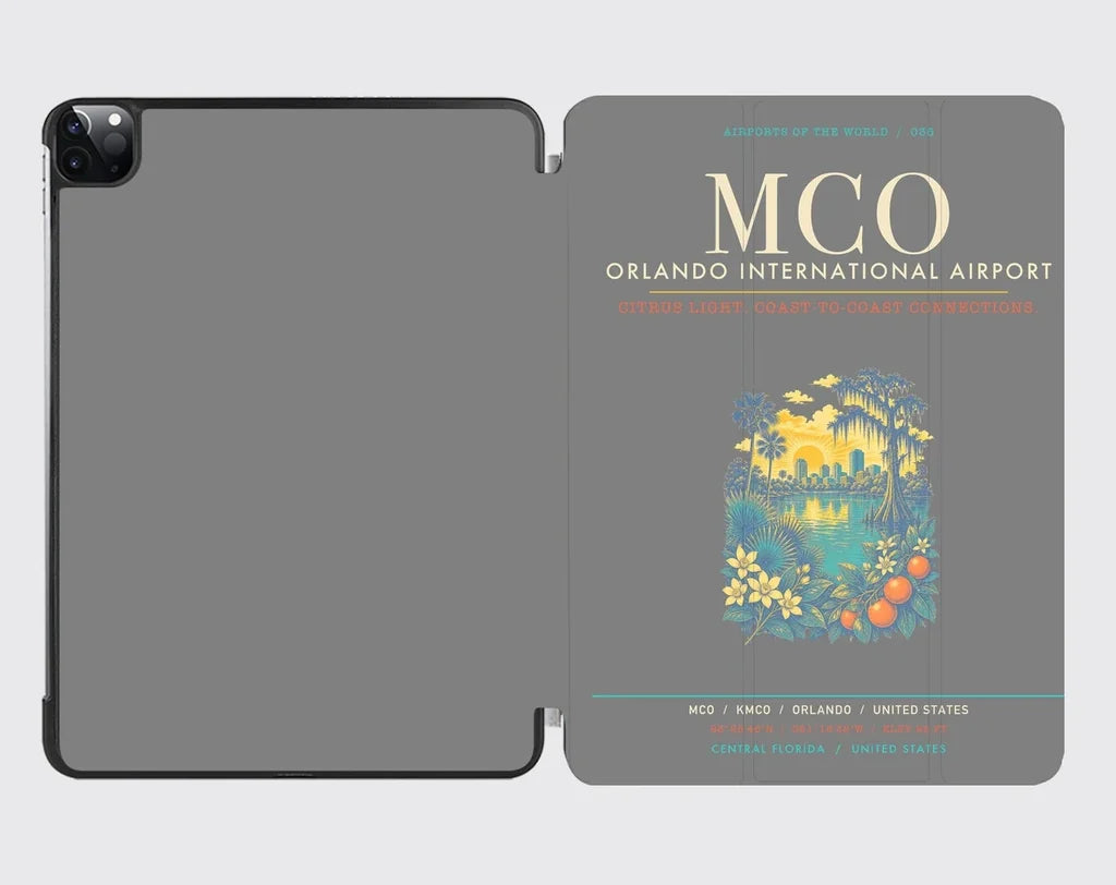 Orlando International Airport MCO - Gray