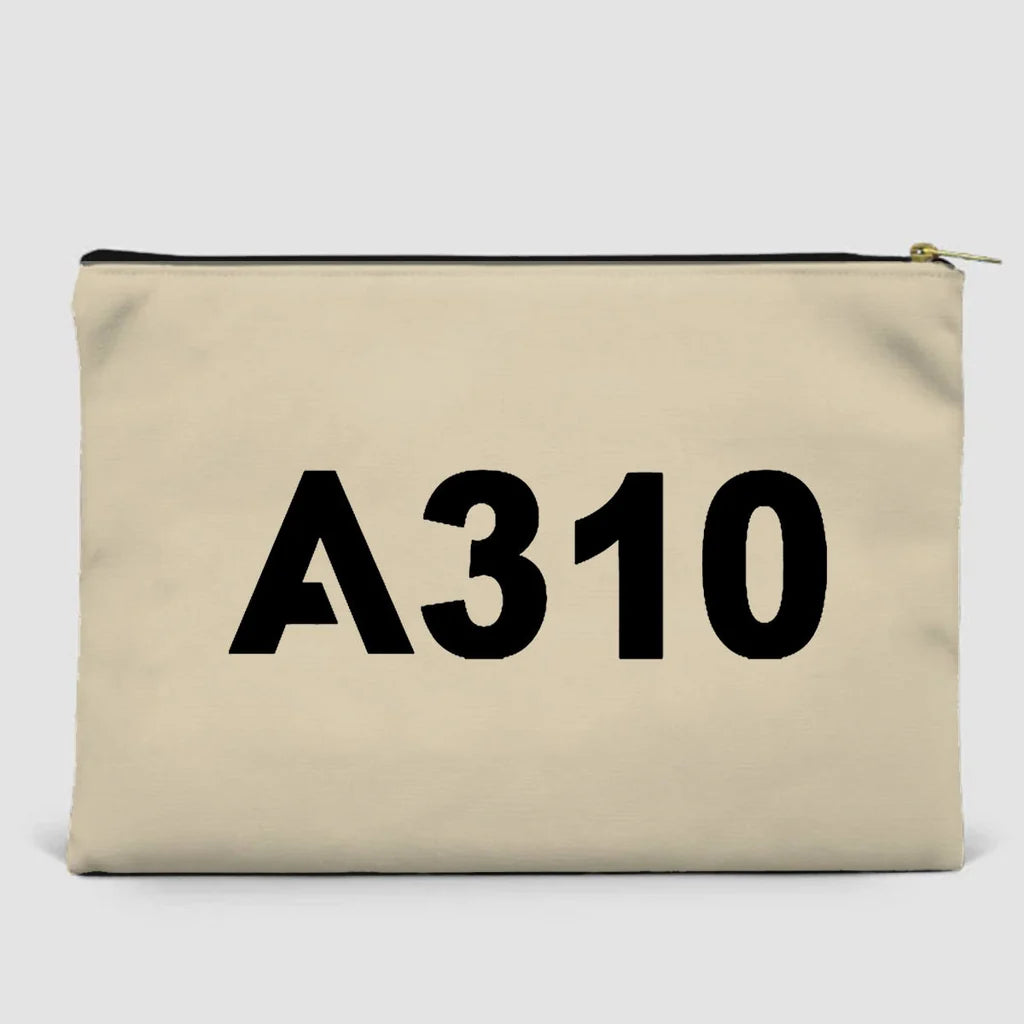 Airbus A310 Zipper Pouch - view 16