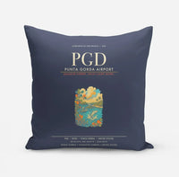 Thumbnail for Punta Gorda Airport PGD - Navy Blue