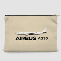 Thumbnail for Airbus A330 Zipper Pouch - view 16