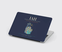 Thumbnail for Houston George Bush Intercontinental Airport IAH - Navy Blue