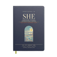 Thumbnail for Shenyang Taoxian International Airport SHE - Navy Blue