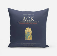 Thumbnail for Nantucket Memorial Airport ACK - Navy Blue