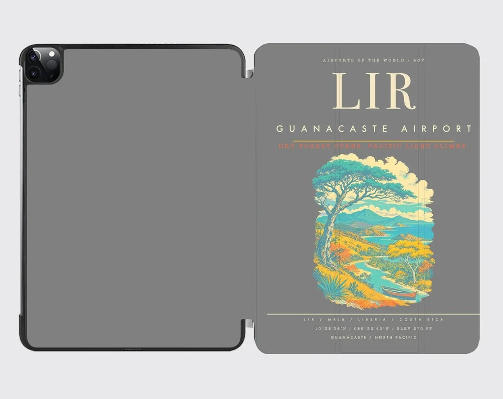 Guanacaste Airport LIR - Gray