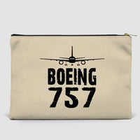 Thumbnail for Boeing 757 Zipper Pouch - view 16