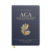 Thumbnail for Agadir Al Massira Airport AGA - Navy Blue