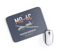 Thumbnail for MQ-4C Triton IFC-4 design on navy blue rectangle mouse pad