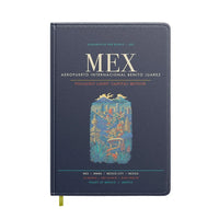 Thumbnail for Mexico City Benito Juarez International Airport MEX - Navy Blue