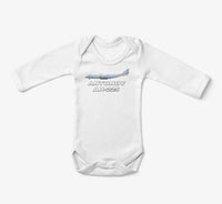 Thumbnail for Antonov AN-225 Baby Bodysuit - view 16