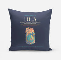 Thumbnail for Ronald Reagan Washington National Airport DCA - Navy Blue