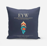 Thumbnail for Key West International Airport EYW - Navy Blue