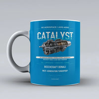 Thumbnail for Mug design on turquoise catalyst