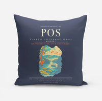 Thumbnail for Piarco International Airport POS - Navy Blue