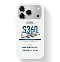 Thumbnail for Shorts 360-300 Case design on white iphone case