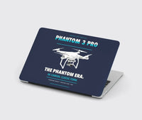 Thumbnail for DJI Phantom 3 Professional design on navy blue MacBook case