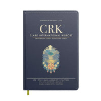 Thumbnail for Clark International Airport CRK - Navy Blue