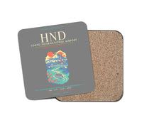 Thumbnail for Tokyo Haneda Airport HND - Gray