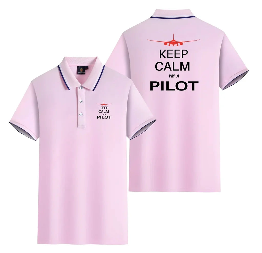 Customisable Boeing 777 Polo Shirt - view 16