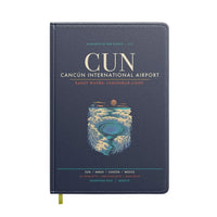 Thumbnail for Cancun International Airport CUN - Navy Blue