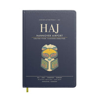 Thumbnail for Hannover Airport HAJ - Navy Blue