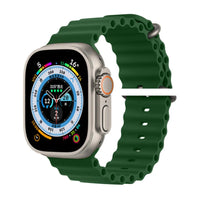 Thumbnail for Ocean Silicone Strap Bracelet - view 16