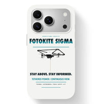 Thumbnail for Fotokite Sigma Case design on white iphone case