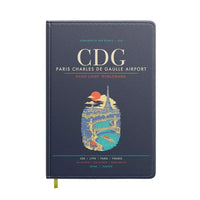 Thumbnail for Paris Charles de Gaulle Airport CDG - Navy Blue