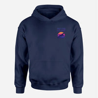 Thumbnail for Customisable Fly The Night Hoodie - view 16